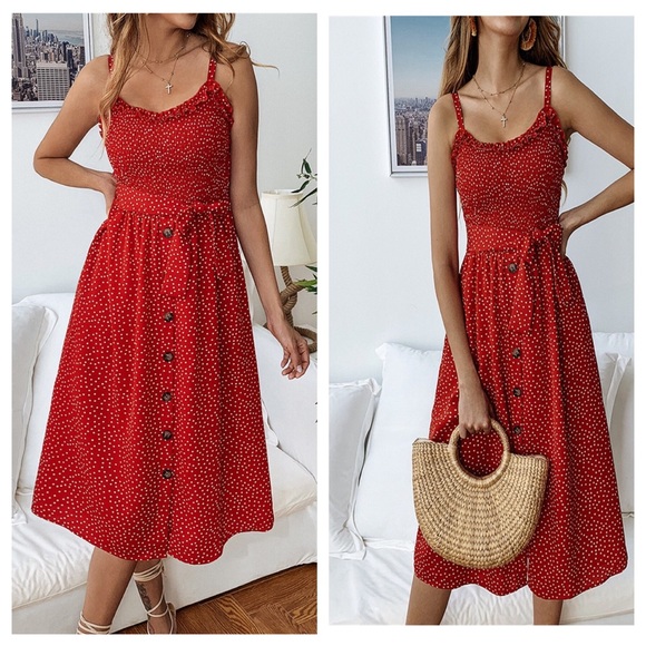 Subtle Dot Midi - Picture 1 of 3